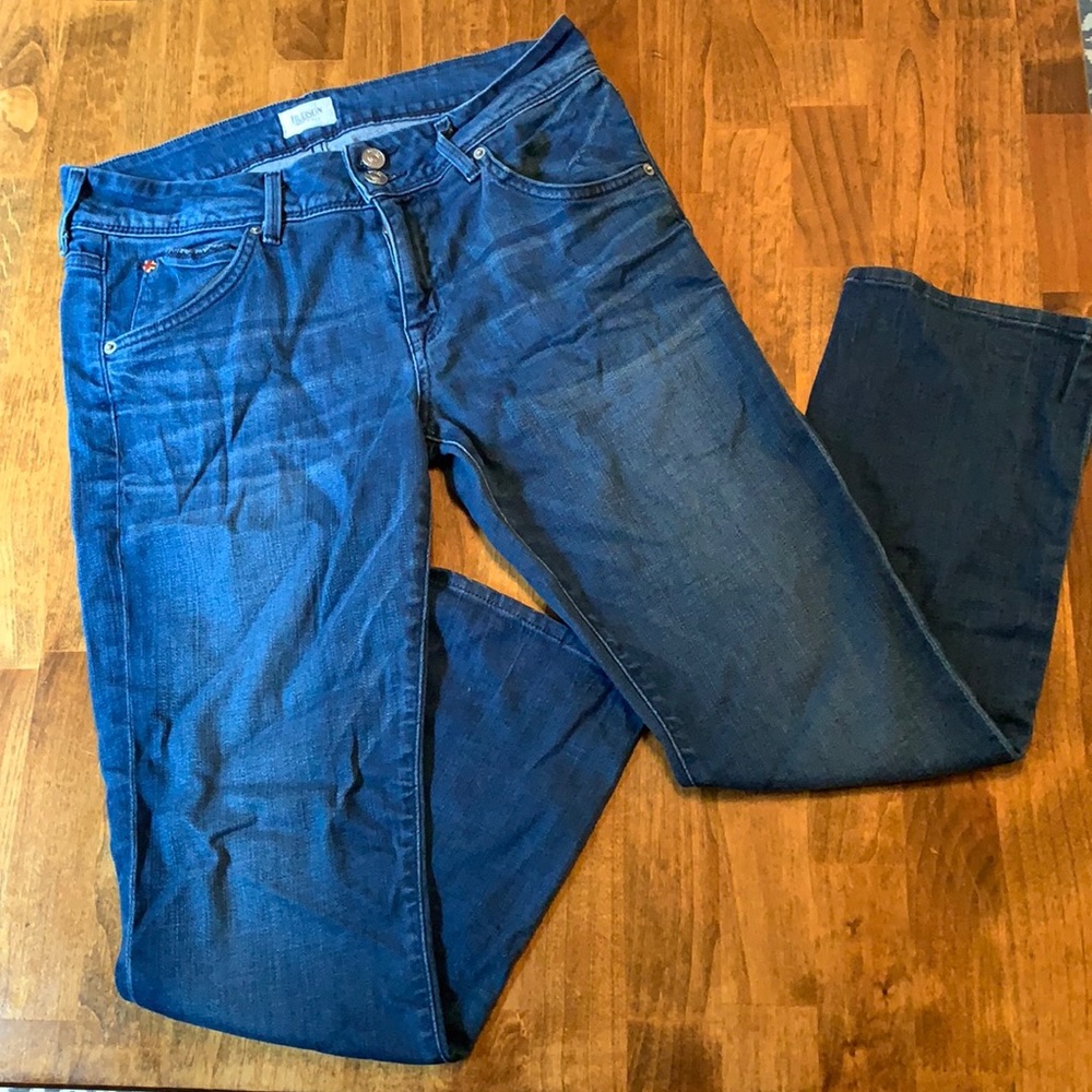 Hudson crop sz 29